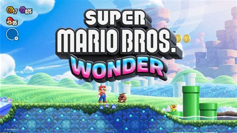 Super Mario Bros Wonder Is The New 2d Mario Game Sidequesting