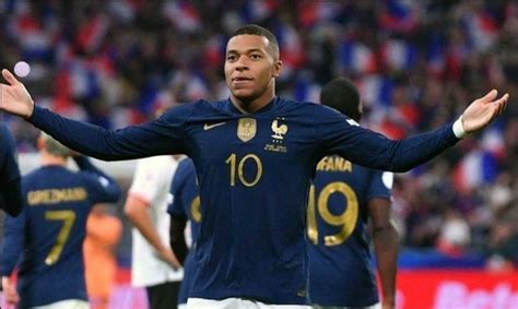 Is Kylian Mbappé The Future Dominator Of The World Cup Pml Daily