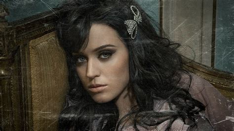 Free Download Hd Wallpaper Katy Perry Women Portrait Singer Celebrity Face Wallpaper Flare