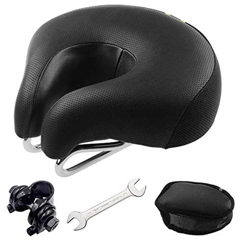 Best Bike Seat For Prostate Comfy Prostate Friendly Bicycle Seats