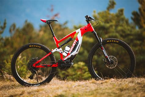 2020 Ducati Electric Bicycle Mountain Bike Range Detailed Digital Trends