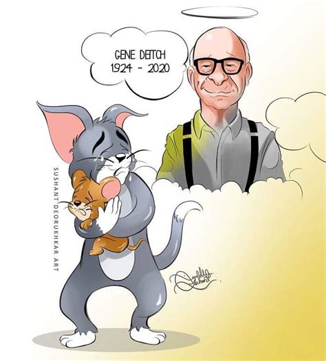 Tom and jerry tom true love failure sad story heart broken. Chingum.com: The Creator of Tom and Jerry is Dead