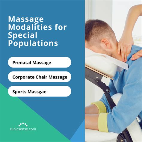 Massage Therapy Business 20 Popular Modalities To Try