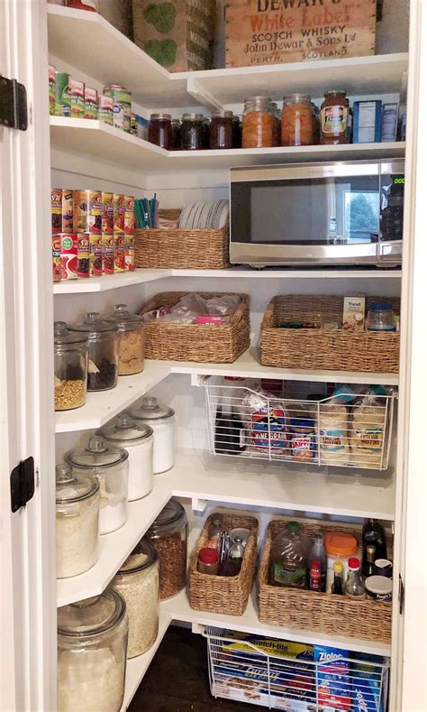 Pantry Organization Pantry Remodel Pantry Makeover Diy Pantry