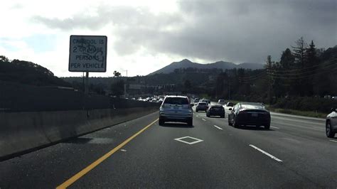 Redwood Highway Us 101 Exits 460 To 451 Southbound Youtube