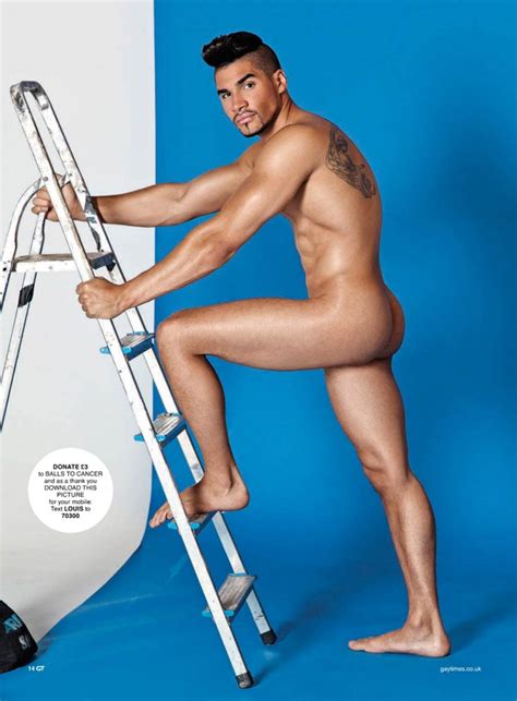 Louis Smith Hot Uk Gymnast Sexy Strictly Come Dancer