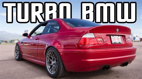 800hp Daily Driven Bmw E46 M3 Turbo Turbo And Stance