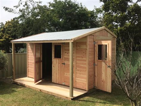 Maybe you would like to learn more about one of these? EcoSheds - Eco Friendly Buildings at an Affordable Price