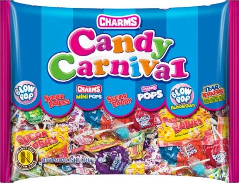 Charms® Carnival Variety Bag Halloween Candy 44 Oz Pick ‘n Save
