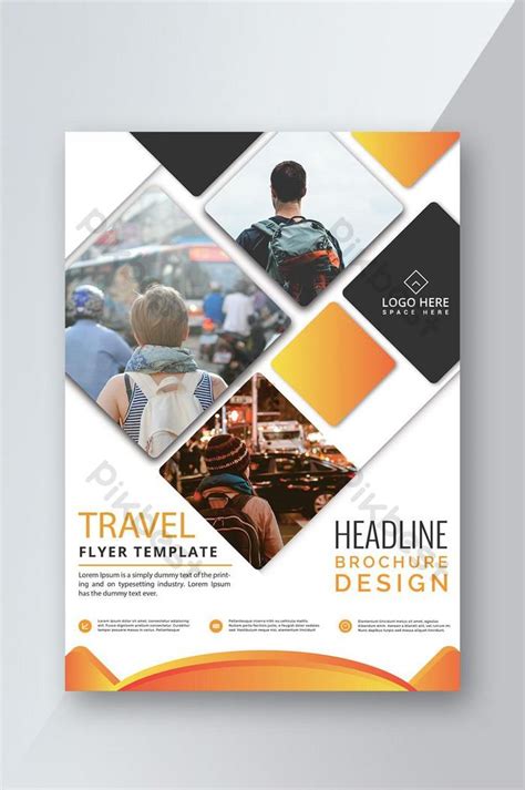 Travel Poster Design Templates Free Ai Free Download Pikbest