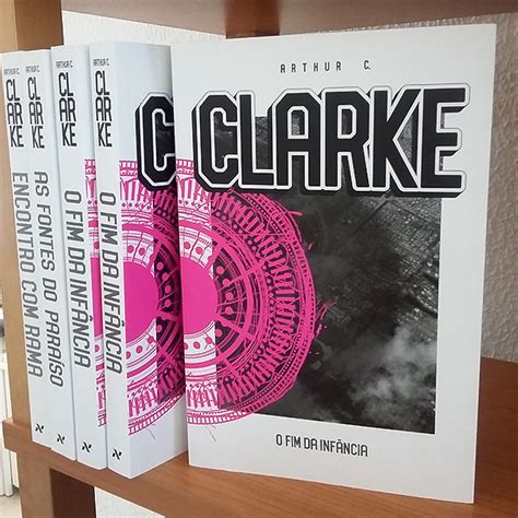 O Livro É O Fim Da Infância De Arthur C Clarke Ponto Zero