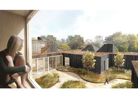 Gallery Of Creo Arkitekter And Jaja To Design Home For Children With