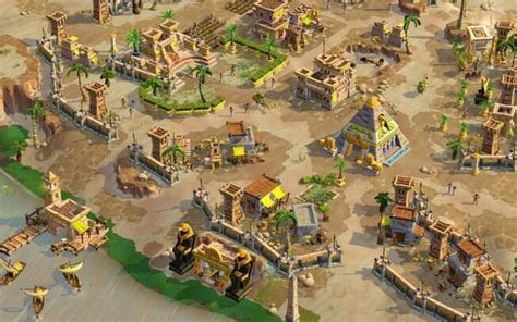 Microsoft Trabalha Em Age Of Empires Para Ios E Android Arena Ig