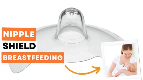 Tips For Breastfeeding Using A Nipple Shield Youtube