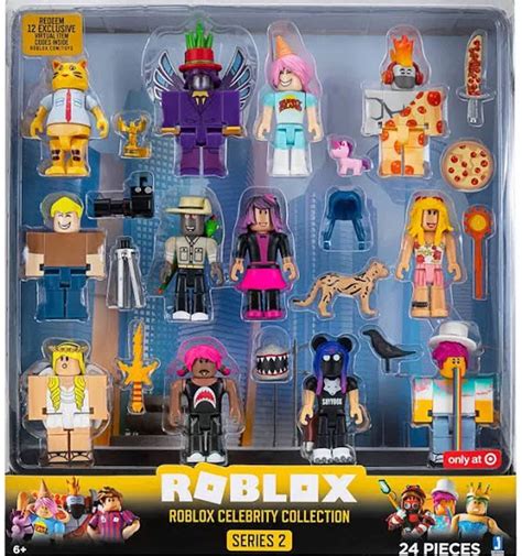 Roblox Toy Collection