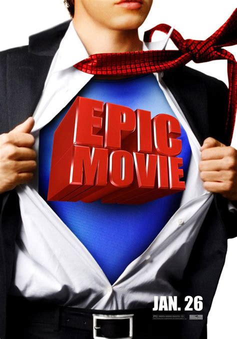 Epic Movie 2007 Poster 1 Trailer Addict