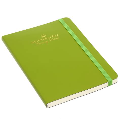 Green Good Stockholm Sustainable A Notebook