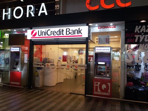 Otkrijte posebne pogodnosti za korisnike platnih kartica unicredit banke. UniCredit Bank - Banks & Credit Unions - Hlavní nádraží ...