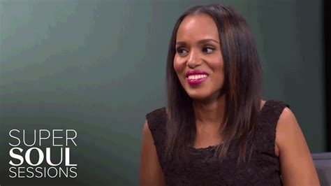 Kerry Washington On Her Daughter Shes My Teacher Supersoul Sessions Oprah Winfrey Network
