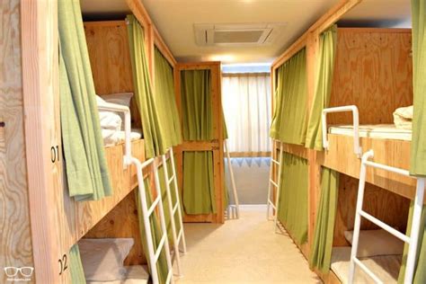 58 Best And Coolest Hostels In Japan 2021 Solo Travelers Map