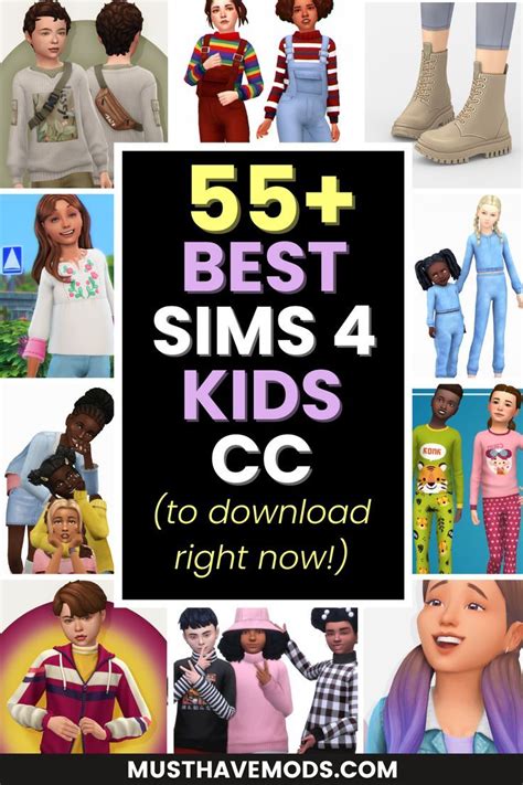 Sims 4 Kids Cc Sims 4 Male Clothes Sims 4 Cc Kids Clothing Sims 4