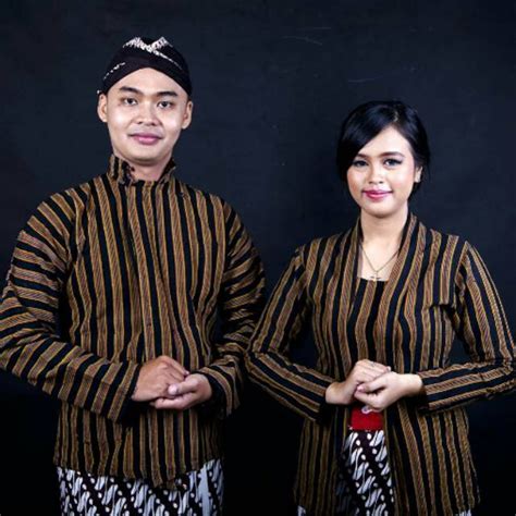 Gambar Pakaian Adat Jawa Blog Budaya Indonesia Pakaian Adat Jambi