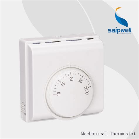Competitive Room Thermostat Temperature Regulator China Temperature