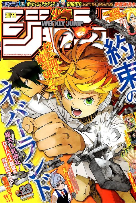 The Promised Neverland 37 The Promised