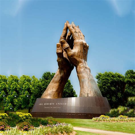 Large Praying Hands Bronze Statue For Sale Seventreesculpture