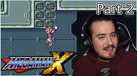 Who Designed These Secrets Mega Man X Part 2 Youtube