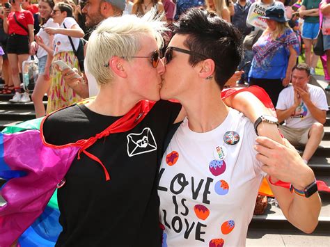 Austria Court Legalises Same Sex Marriage From Start Of 2019 Ruling All Existing Laws