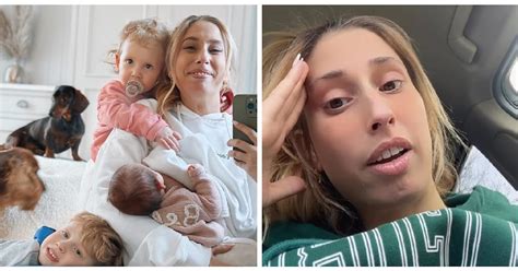 Stacey Solomon Shares Hilarious Breastfeeding Blunder Netmums