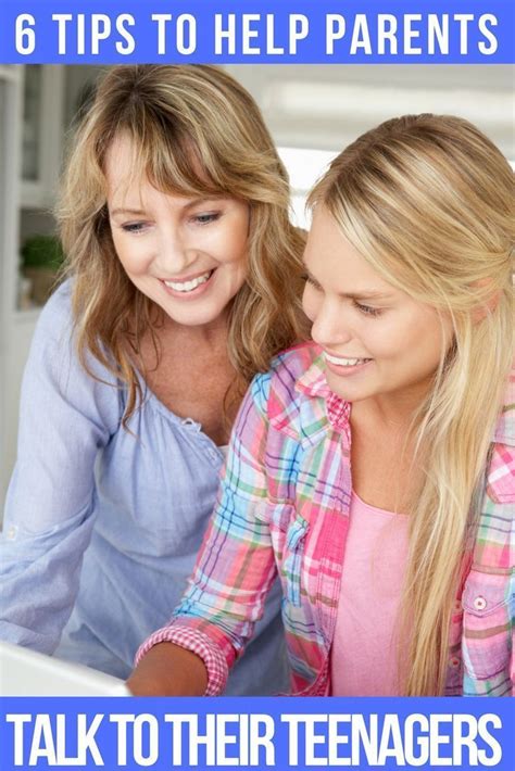 How To Talk To Your Teenage Daughter 5 Tips That Help Parents Open