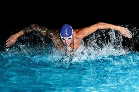 5 Steps To Swimming Perfect Butterfly Stroke Technique