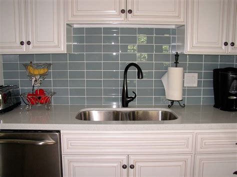 This backsplash design once emerged in new york subway stations in the early 1900s. Top Subway Tile Backsplash Design Ideas Various Types ...