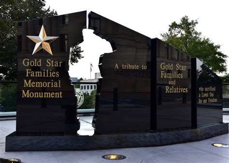 Dvids Images Gold Star Families Memorial Monument Image 8 Of 8