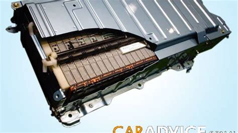 Toyota Recycling Hybrid Batteries Drive