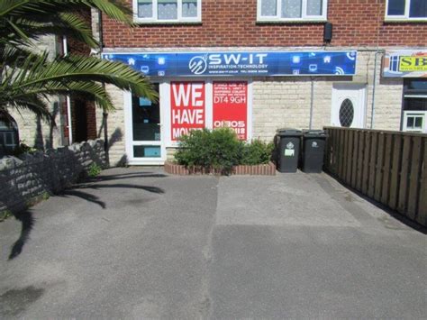 Shop Unit To Rent In Weymouth Dorset Gumtree