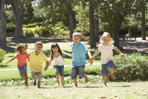 Top Benefits Of Outdoor Play For Children Churchich Recreation And Design