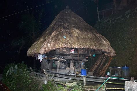 batad ifugao hut photograph by francisco buenafe