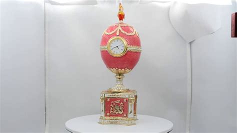 1902 Rothschild Russian Faberge Egg Youtube