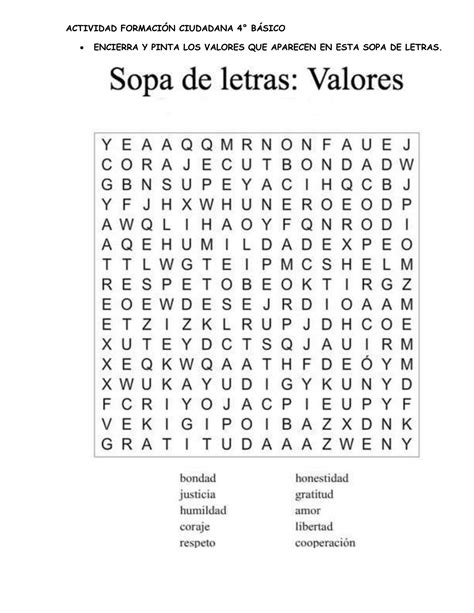 Crea Tu Propia Sopa De Letras Para Imprimir Ontores Vrogue