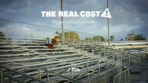 The Real Cost Tv Commercial Any Reason Song By Dying Regret Ispottv