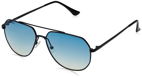 buy fastrack gradient goggle men s sunglasses m186bu3 58 blue and black at