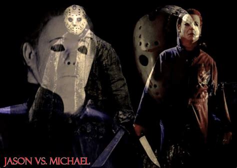 Michael Myers Versus Jason Voorhees Horror Amino