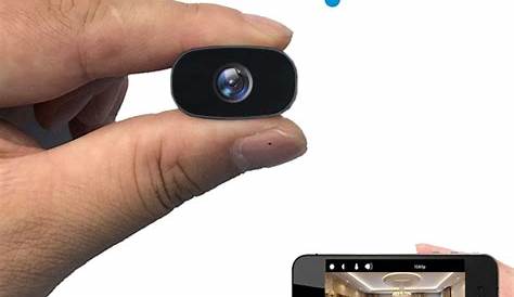 Eyeclub Hidden Camera Wifi Spy Camera Detector - Dummy smoke detector