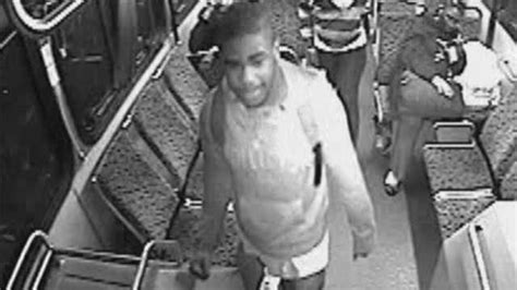 Police Seek Man Who Sucker Punched Metro Bus Driver