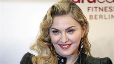 Madonna Slams Her Unauthorised Biopic Blonde Ambition