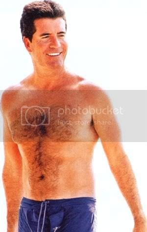 Male Celebrities Simon Cowell Shirtless Pictures Hot Sex Picture