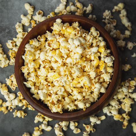 Glazed Popcorn Renu Recipes